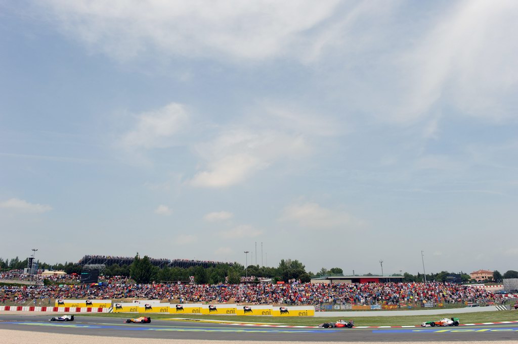 GP SPAGNA